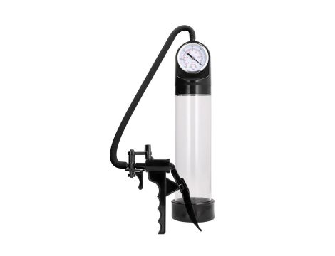 Pompka z manometrem Pumped Elite 20 cm