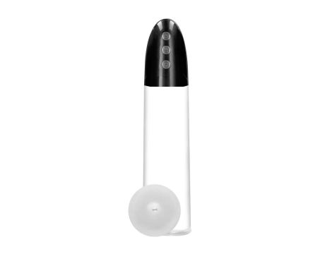 Automatyczna pompka próżniowa Pumped Cyber ładowana z tuleją 31 cm - 3