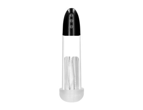 Automatyczna pompka próżniowa Pumped Cyber ładowana z tuleją 31 cm - 2