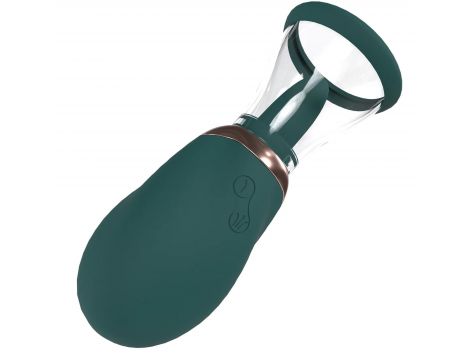 Pompka do wulwy i piersi Pumped zielona USB - 3