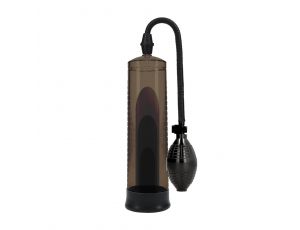 Pompka próżniowa wodoodporna Pumped Basic czarny 31 cm