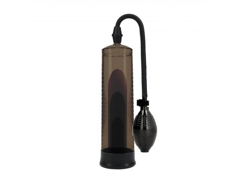 Pompka próżniowa wodoodporna Pumped Basic czarny 31 cm