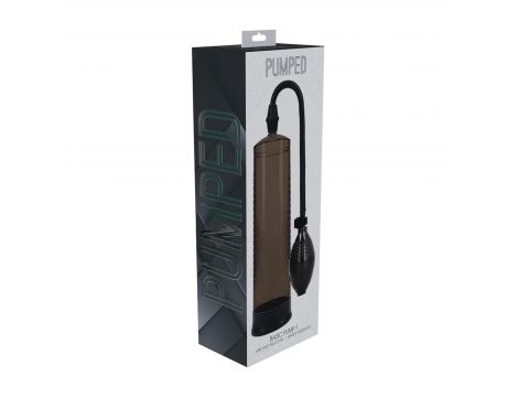 Pompka próżniowa wodoodporna Pumped Basic czarny 31 cm - 2