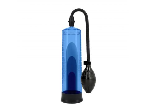 Pompka Basic Pump 1 wodoodporna niebieska 31 cm Pumped
