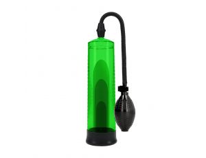 Pompka próżniowa Pumped Basic zielona wodoodporna 31cm