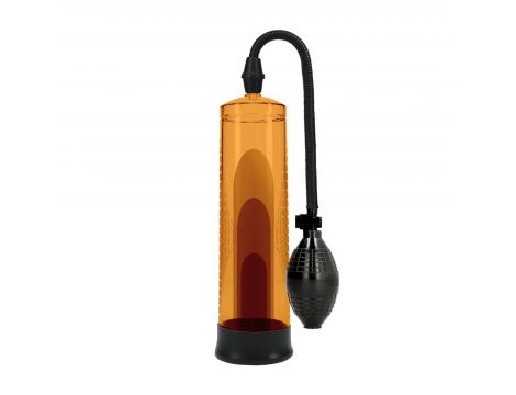 Pompka wodoodporna Pumped Basic Pump 1 pomarańczowa 31 cm - 2