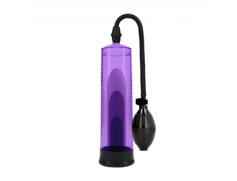 Pompka próżniowa Pumped Basic Pump 1 wodoodporna fioletowa 31 cm