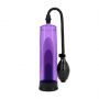 Pompka próżniowa Pumped Basic Pump 1 wodoodporna fioletowa 31 cm - 2