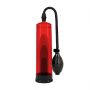Pompka próżniowa Pumped Basic Pump 1 wodoodporna czerwona - 3