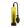 Pompka próżniowa Pumped wodoodporna żółta 31 cm - 2