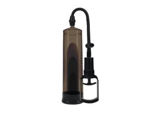 Pompka penisa Pumped Basic 2 wodoodporna czarna