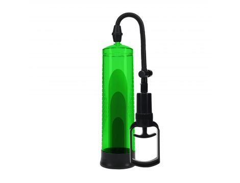 Pompka próżniowa Pumped Basic 2 wodoodporna zielona 31cm - 2