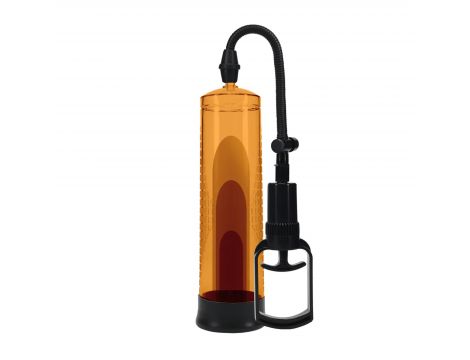 Pompka próżniowa Pumped Basic Pump 2 wodoodporna pomarańczowa 31cm - 2
