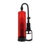 Pompka penisa wodoodporna Pumped Basic 2 czerwona - 2
