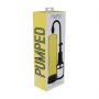 Pompka próżniowa Basic Pump 2 wodoodporna Pumped żółta 31 cm - 3