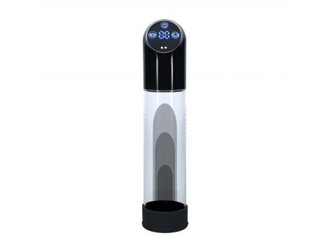 Pompa automatyczna wodoodporna Pumped czarna 30 cm - 2