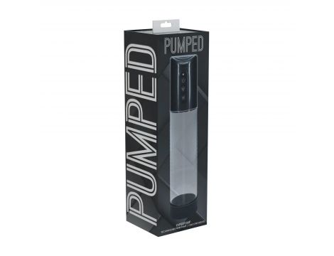 Pompka próżniowa HyperPump Pumped gunmetal akumulatorowa - 3