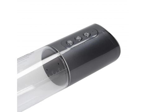 Pompka próżniowa HyperPump Pumped gunmetal akumulatorowa - 6