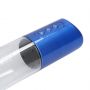 Pompka elektryczna HyperPump Pumped niebieska metaliczna USB - 7