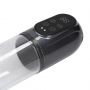 Automatyczna Wodoodporna Pompka Penisa i Masturbator Gun Metal - 8