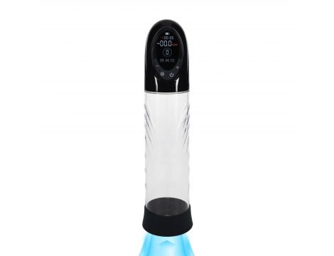 Pompka automatyczna wodoodporna Pumped CyberPulse czarna - 4