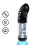 Pompka masturbacyjna StrokeMate z rotacją czarny 31 cm - 2