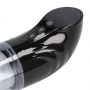 Pompka masturbacyjna StrokeMate z rotacją czarny 31 cm - 8