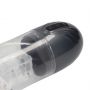 Masturbator ssąco wibracyjny Pumped SonicPull grafitowy 25 cm - 8
