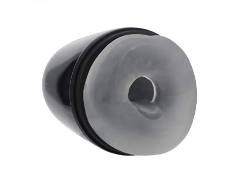Pompka masturbacyjna Pulsar z ssaniem i wibracją Pumped 14,5 cm - 2