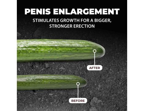 Pompka masturbacyjna Pulsar z ssaniem i wibracją Pumped 14,5 cm - 7