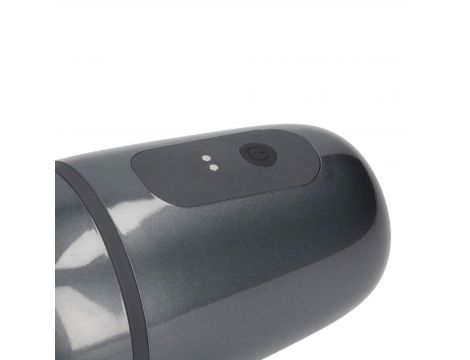 Pompka masturbacyjna Pulsar z ssaniem i wibracją Pumped 14,5 cm - 8