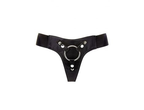 Uprząż do straponu RealRock Deluxe elastyczna S XL