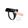 Uprząż do straponu RealRock Deluxe elastyczna S XL - 4