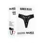 Uprząż do straponu RealRock Deluxe elastyczna S XL - 3