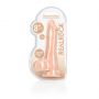 Dildo realistyczne RealRock z jądrami 21.5 cm - 4