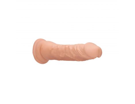 Dildo realistyczne RealRock bez jąder 19 cm - 6