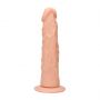 Dildo realistyczne RealRock bez jąder 19 cm - 2