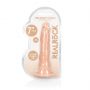 Dildo realistyczne RealRock bez jąder 19 cm - 3