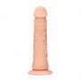Dildo realistyczne RealRock bez jąder 19 cm - 4