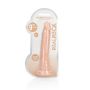 Realistyczne dildo RealRock bez jąder 24 cm - 6