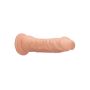 Realistyczne dildo RealRock bez jąder 24 cm - 4