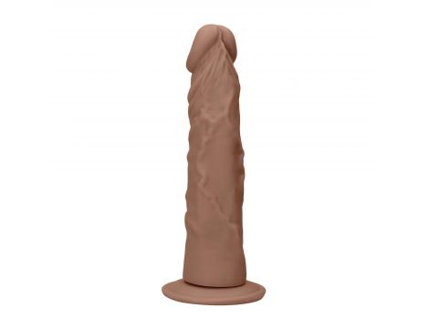 Dildo realistyczne RealRock bez jąder 24 cm