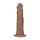 Dildo realistyczne RealRock bez jąder 24 cm