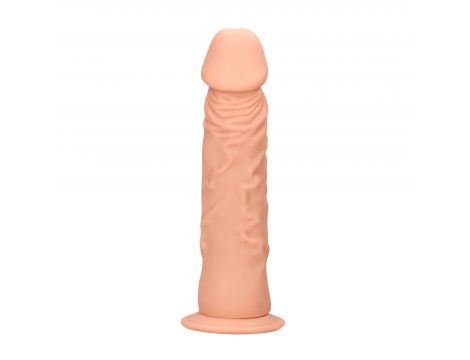 Dildo realistyczne RealRock bez jąder 24 cm - 5
