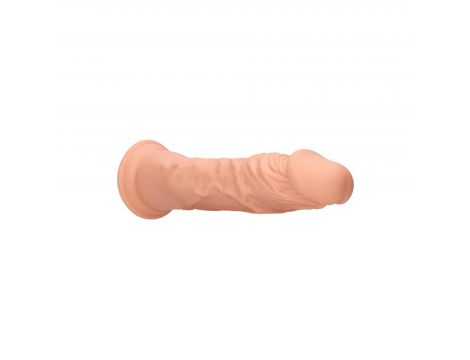 Dildo realistyczne RealRock bez jąder 24 cm - 7