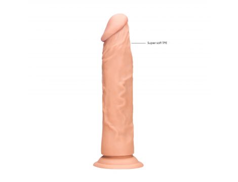 Dildo realistyczne RealRock bez jąder 24 cm - 10
