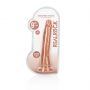 Dildo realistyczne RealRock bez jąder 24 cm - 5