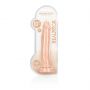 Dildo realistyczne RealRock bez jąder 24 cm - 3