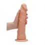 Dildo realistyczne RealRock bez jąder 24 cm - 10