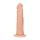 Dildo realistyczne RealRock bez jąder 24 cm